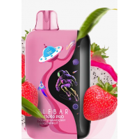 ELFBAR 33000 Кисла Малина Драгонфрукт