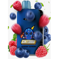 ELFBAR 23000 Чорниця Малина