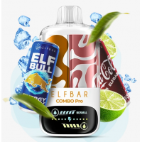 Одноразка ELFBAR 30к. лайм кола