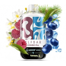 Одноразка ELFBAR COMBO PRO 30К.жасмін малина-чорниця лід