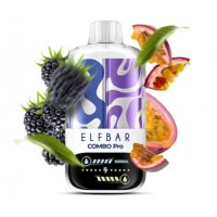 Одноразка ELFBAR COMBO PRO 30К. ожина маракуйя