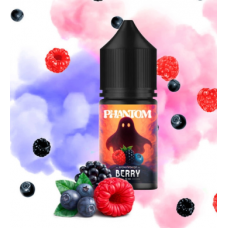 Рідина PHANTOM 30ml Ягоди Хвои