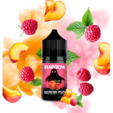 Рідина PHANTOM 30ml Малина Персик