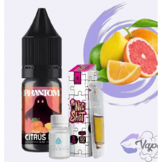 PHANTOM 10ml Цитрусовий Мікс