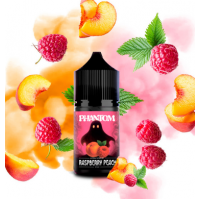 Рідина PHANTOM 30ml Малина Персик