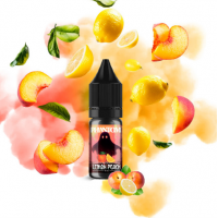 Рідина PHANTOM 10ml Лимон Персик