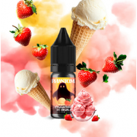 Рідина PHANTOM 10ml Полуничне Морозиво