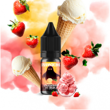 Рідина PHANTOM 10ml Полуничне Морозиво