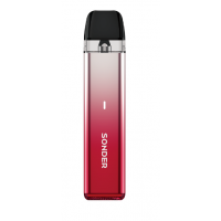 Под система GEEKVAPE Sonder Q2 Бордово-червоний