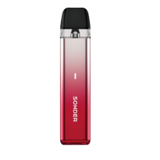 Под система GEEKVAPE Sonder Q2 Бордово-червоний