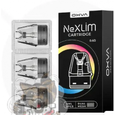 Картридж OXVA NeXLIM Pod 4ml 0.6 om