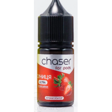 РІДИНА CHASER ULTRA 30 МЛ Суниця