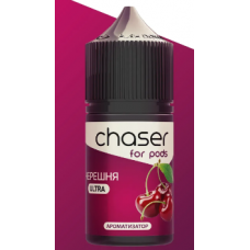РІДИНА CHASER ULTRA 30 МЛ Черешня