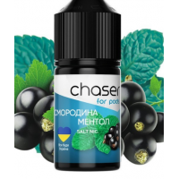 РІДИНА CHASER ULTRA 30 МЛ Смородина ментол