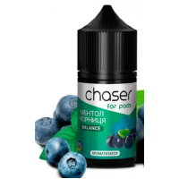 Рідина Chaser ultra 30 ml Чорниця Ментол