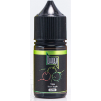 РІДИНА CHASER BLACK  30 МЛ Три кислих яблука