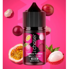 Рідина Chaser 30 ml lux Маракуя Лічі