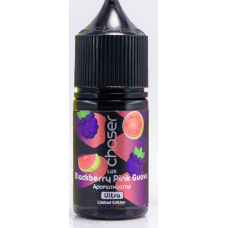 Рідина Chaser 30 ml lux Ожиновий Тост