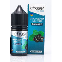 Рідина CHASER 30 мл ментол