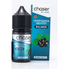 Рідина CHASER 30 мл ментол
