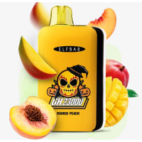 Одноразка ELFBAR 23к. манго персик