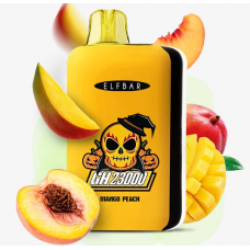Одноразка ELFBAR 23к. манго персик