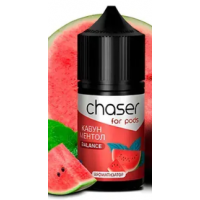Рідина CHASER 30 мл Кавун ментол