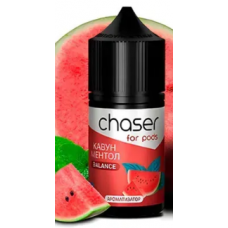 Рідина CHASER 30 мл Кавун ментол