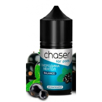 Рідина CHASER 30 мл Смородина ментол