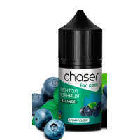 Рідина CHASER 30 мл Чорниця ментол