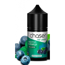Рідина CHASER 30 мл Чорниця ментол