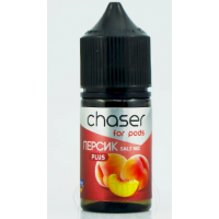 Рідина CHASER 30 мл Персик