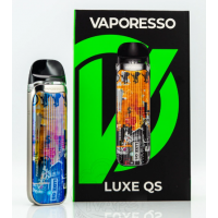 Под-система VAPORESSO Luxse q Графит