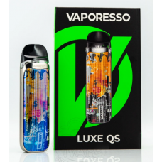 Под-система VAPORESSO Luxse q Графит