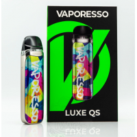 Под-система VAPORESSO Luxse q Палітра