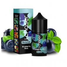 Chaser 30 ml lux Чорниця М'ята