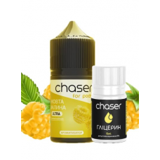 Chaser 30 ml Жовта малина