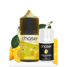 Chaser 30 ml Жовта черешня