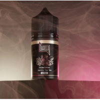 CHASER BLACK 30 мл Малиновий чай жасмін