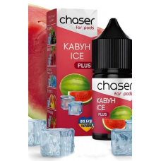Chaser Ice 10 ml 50 mg Кавун лід