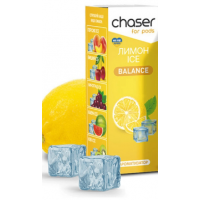 Chaser Ice 10 ml 50 mg Лимон лід