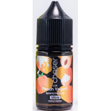 Chaser LUX 30ml Персиковий йогурт